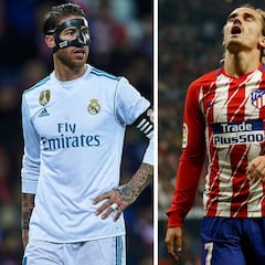 Lesionados y sancionados de la jornada 15 de LaLiga Santander