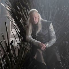 The Game of Thrones world before House of the Dragon, who and how was the Iron Throne built?