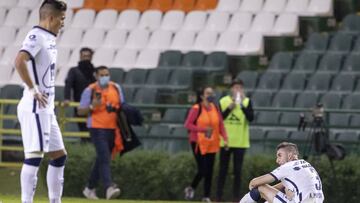 13 de diciembre, la fecha maldita para Pumas