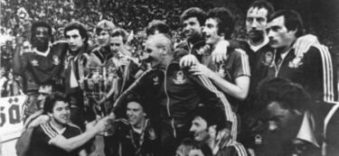 Del cielo al infierno: campeones de Europa en problemas