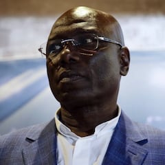 N'Kono: "Soy optimista con que Pau va a seguir en el Espanyol"