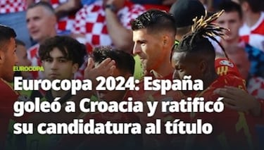 España asusta a Europa