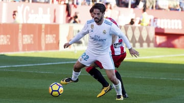 Isco: "¿El mejor? Lo que me j... es que se nos escapan 3 puntos"