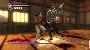 Nueva galería de imágenes de Ninja Gaiden Sigma