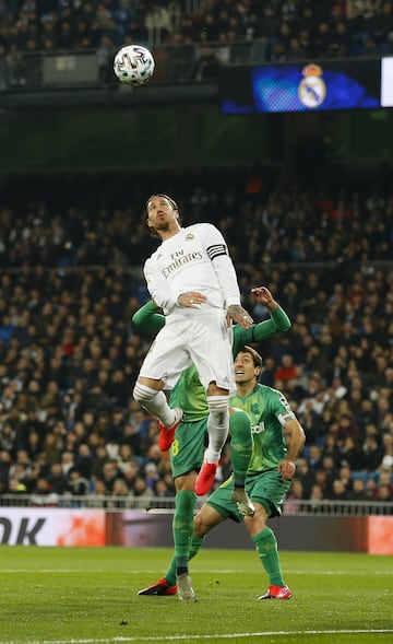 Sergio Ramos.