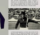 Los diseños de camisetas de fútbol más retro