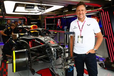 Ian Poulter, golfista británico que se ha destacado profesionalmente en el European Tour..