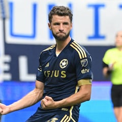 La MLS se rinde a Thomas Müller