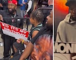 Rockets DJ makes dream come true for young Kevin Durant Fan