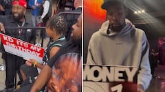 Rockets DJ makes dream come true for young Kevin Durant Fan