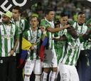 Fútbol colombiano mejor que nunca: Doble campeón continental