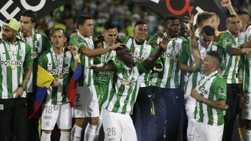 Nacional es el campeón de la Libertadores