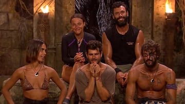 Indignación entre los concursantes de ‘Supervivientes: All Stars’ por la mecánica de la gran final