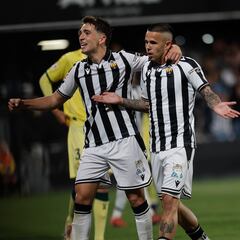 El Castellón necesita golpear primero