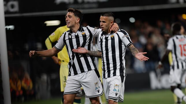 El Castellón necesita golpear primero