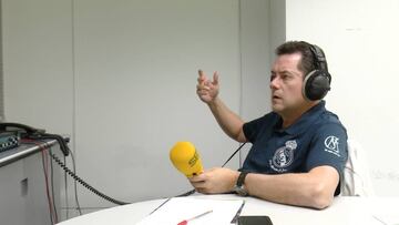 La incredulidad de Roncero en el penalti no pitado a Vinicius Jr: "Esto no hay quien lo aguante"