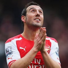 El calvario de Cazorla no tiene fin: será operado por 9ª vez