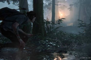 El sistema de progreso de The Last of Us Parte 2 puede cambiar "drásticamente" la jugabilidad