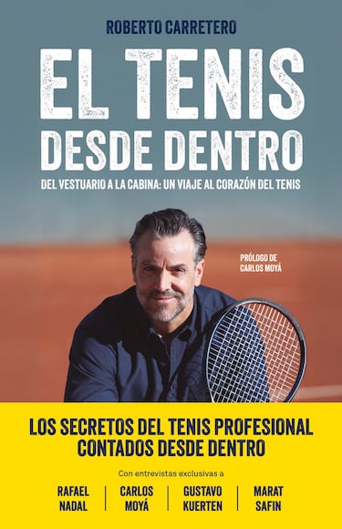 “El tenis es para maratonianos, y yo era Tyson jugando cinco horas”