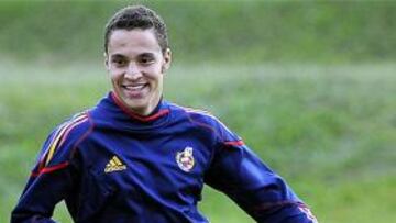 La prensa lusa ensalza el olfato goleador de Rodrigo