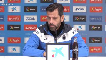 Quique: "La Copa del Rey es una ilusión que tenemos todos"