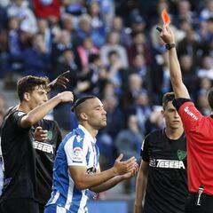 Bergantiños: “En el campo para todos era amarilla a Quique”