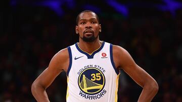 Resumen de lo mejor de la noche en la NBA: Durant acaba con los Lakers