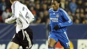 <strong>INTERVENIDO.</strong> Drogba ha sido operado con éxito de los problemas de rodilla que arrastraba desde hace tiempo.