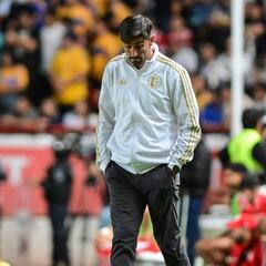 Tigres cesa a Veljko Paunovic