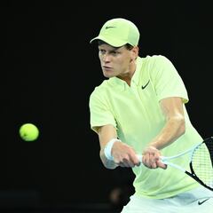 Sinner - Shelton: horario, canal TV, dónde y cómo ver el Open de Australia