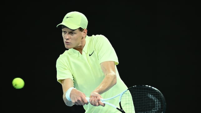 Sinner - Shelton: horario, canal TV, dónde y cómo ver el Open de Australia