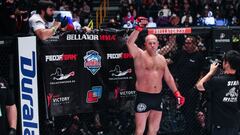 Fedor Emelianenko en Bellator 237.