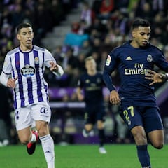 Gómez: "El Valladolid no conoce el interés del Valencia por Salisu"