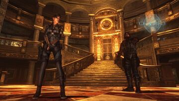 Captura de pantalla - Resident Evil: Revelations (360)