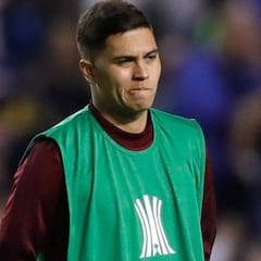 Juanfer se fue a Miami: "Estoy agradecido al hincha de River"