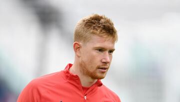 We are just Belgium – De Bruyne calls for perspective