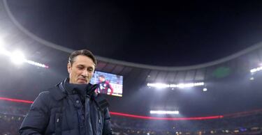 Hoeness supports Kovac, guarantees investment in Bayern squad