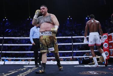 Andy Ruiz: “No me preparé como debía”