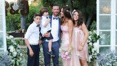 Guti y Romina Belluscio se casaron ayer en una boda secreta que s&oacute;lo ha trascendido gracias a sus redes sociales.  @GUTY14HAZ