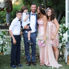 Guti y Romina Belluscio se casan en una boda sorpresa