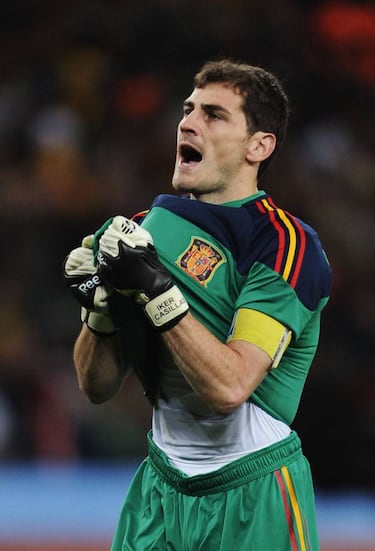 Sergio Ramos talks about Iker Casillas, Lopetegui and Spain