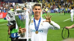 Real Madrid: Opta data outlines Cristiano Ronaldo impact at club