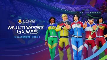 Core celebra los Multiverse Games Summer 2021, sus particulares Olimpiadas; fechas