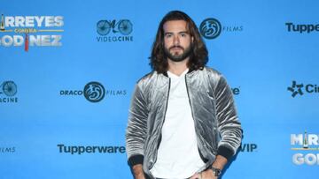 Pablo Lyle es demandado en Miami por 100 mil dólares