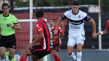 Seguí el Patronato vs Gimnasia de la Plata, hoy en vivo y en directo online, partido de la cuarta fecha de la Copa Liga Profesional, a través de As.com.