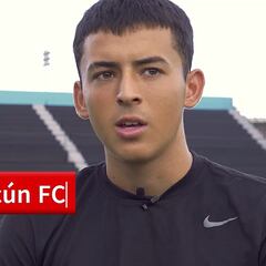 Sobrino de Carlos Vela reconoce que su tío está al pendiente de su carrera