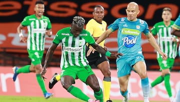 Nacional elimina a Jaguares y está en semifinales de Copa