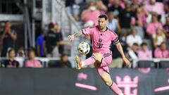 Inter Miami vs CF Montréal: horario, TV, canal, cómo y dónde ver a Lionel Messi en México