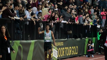 Récord de Europa para Attaoui