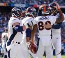 Los Broncos ganan sin apuros a unos flojos Chargers